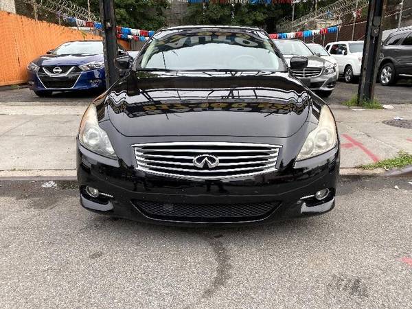 2011 Infiniti G Coupe G37x AWD - EVERYONES APPROVED! - cars & trucks... for sale in Brooklyn, NY – photo 2