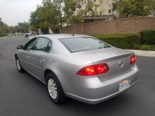 Low Mileage 2007 Buick Lucerne CX for sale in Torrance, CA – photo 6
