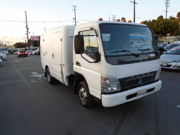 2010 Mitsubishi Fuso FE - - by dealer - vehicle for sale in Los Angeles, CA – photo 3