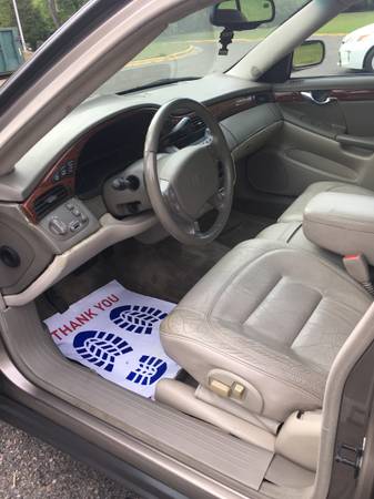 2001 Cadillac Deville 4500 Or best offer for sale in Augusta, GA – photo 5
