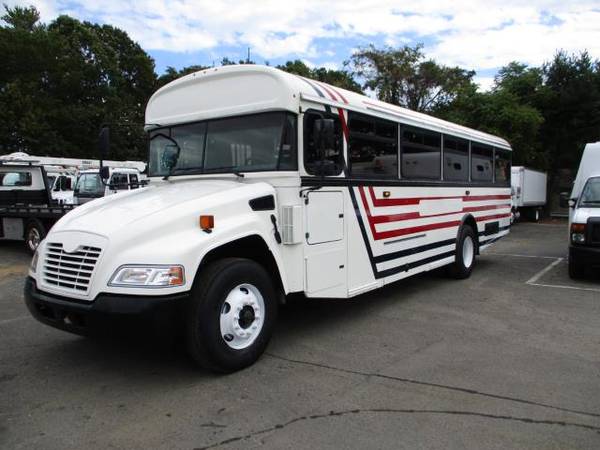 2016 Blue Bird All American 26 PASSENGER, HANDICAPPED, ACTIVITY BUS... for sale in south amboy, VT – photo 3