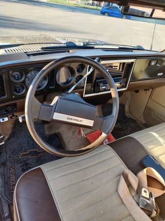 1984 Chevy S10 Tahoe - cars & trucks - by owner - vehicle automotive... for sale in South Sioux City, IA – photo 6