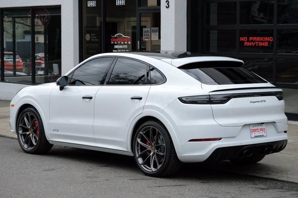 2021 Porsche Cayenne GTS - - by dealer - vehicle for sale in Portland, OR – photo 6