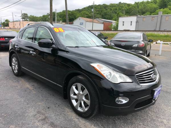 2008 Infiniti EX35 - - by dealer - vehicle automotive for sale in ALABASTER, AL – photo 3