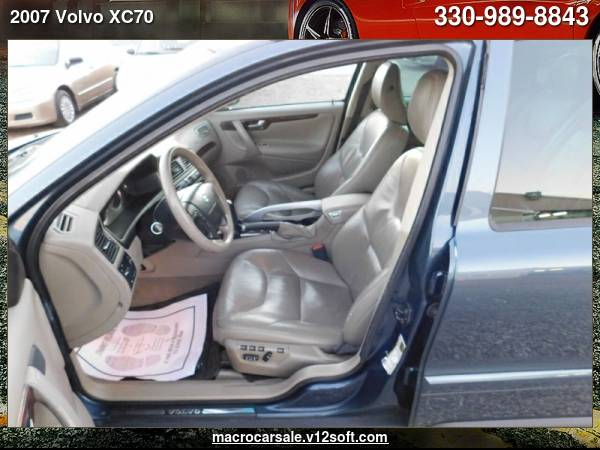 2007 Volvo XC70 Base AWD 4dr Wagon with - cars & trucks - by dealer... for sale in Akron, OH – photo 15