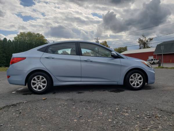 2014 Hyundai Accent for sale in Cortland, NY – photo 5