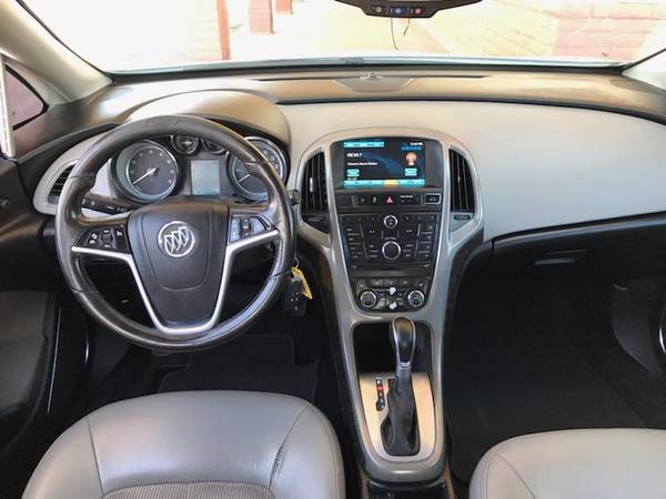 2014 Buick Verano, clean title, low miles, nice car! for sale in Mesa, AZ – photo 14