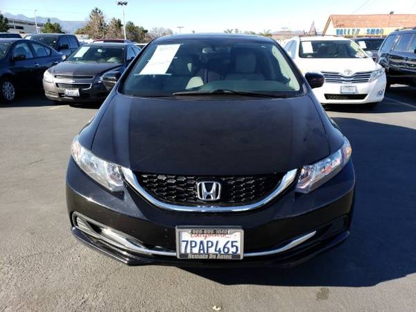 2015 Honda Civic EX GUARANTEED FINANCING!* for sale in Fontana, CA – photo 3