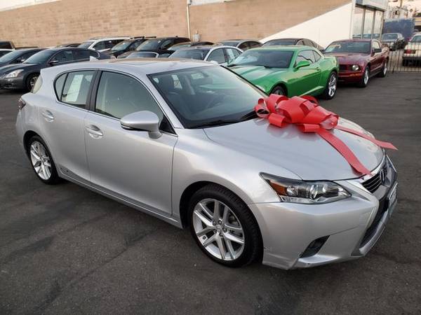 2015 Lexus CT - Financing Available , $1000 down payment delivers! for sale in Oxnard, CA – photo 3