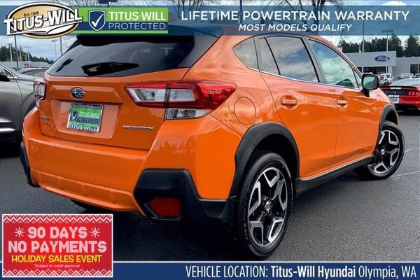 2018 Subaru Crosstrek AWD All Wheel Drive Limited SUV - cars &... for sale in Olympia, WA – photo 13