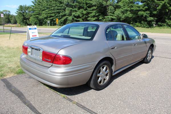 **TRUE 1 OWNER**2004 BUICK LESABRE CUSTOM**ONLY 90,000 MILES** for sale in Lakeland, MN – photo 5