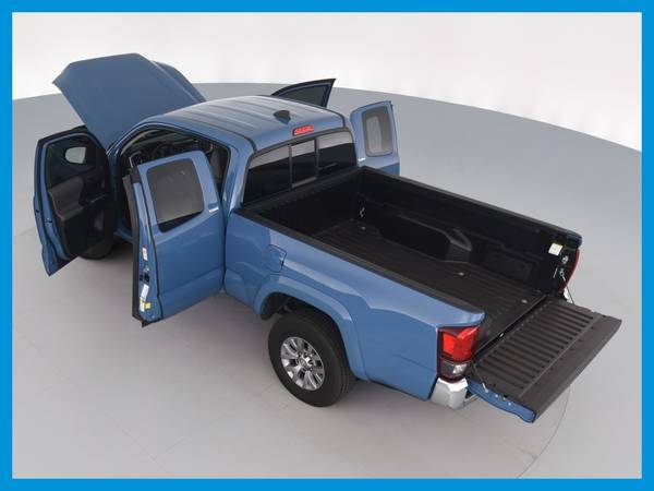 2019 Toyota Tacoma Access Cab SR5 Pickup 4D 6 ft pickup Blue for sale in florence, SC, SC – photo 17