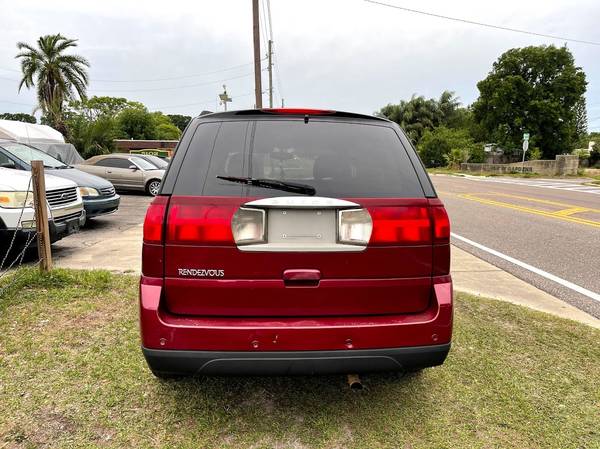 2007 Buick rendezvous-7 Seats - - by dealer - vehicle for sale in Holiday, FL – photo 9