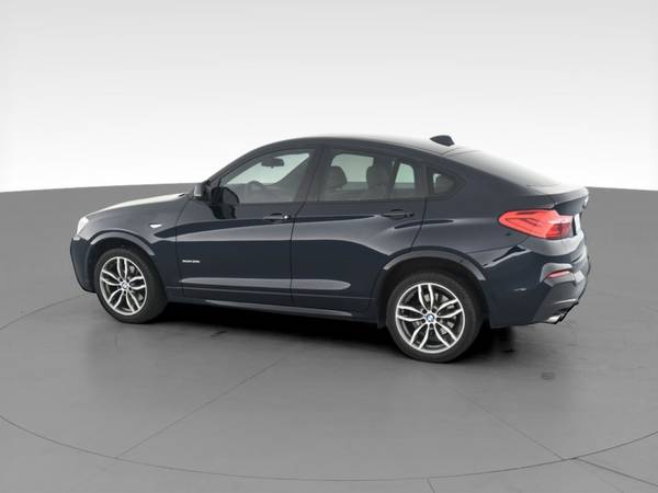 2015 BMW X4 xDrive28i Sport Utility 4D suv Black - FINANCE ONLINE -... for sale in Denver , CO – photo 6