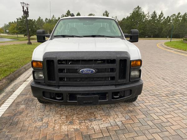 2008 FORD F-350 SD UTILTY WORK TRUCK SUPER CLEAN READY TO WORK for sale in Ormond Beach, FL – photo 8