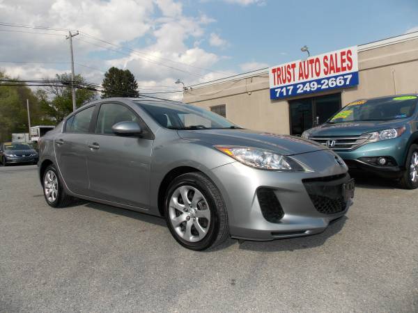2012 Mazda3 I Sport ( low mileage, clean, good on gas) - cars & for sale in Carlisle, PA