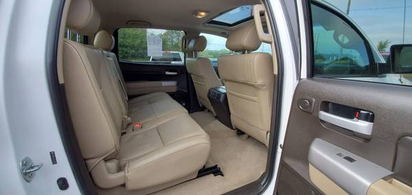 2008 *Toyota* *Tundra* *CrewMax 5.7L V8 6-Spd AT LTD (N for sale in McHenry, IL – photo 23