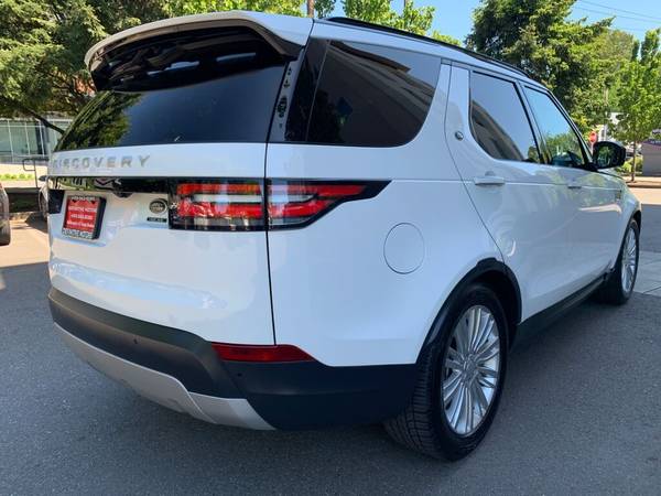 2018 Land Rover Discovery HSE Luxury AVAILABLE IN STOCK! SALE! for sale in Bellevue, WA – photo 10