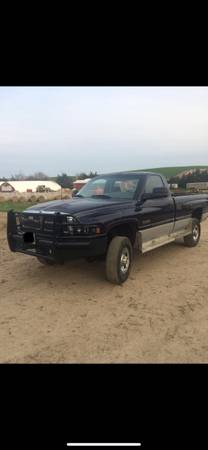 1998 Dodge Ram 2500 - cars & trucks - by owner - vehicle automotive... for sale in Bloomfield, IA – photo 3