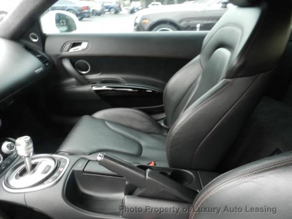 2012 *Audi* *R8* *2dr Coupe Automatic quattro 5.2L* for sale in Marina Del Rey, CA – photo 11