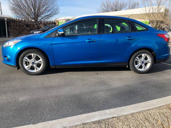 2013 Ford Focus SE-81k, FULL POWER, SATELLITE RADIO, AUTO, GREAT... for sale in Sparks, NV – photo 4