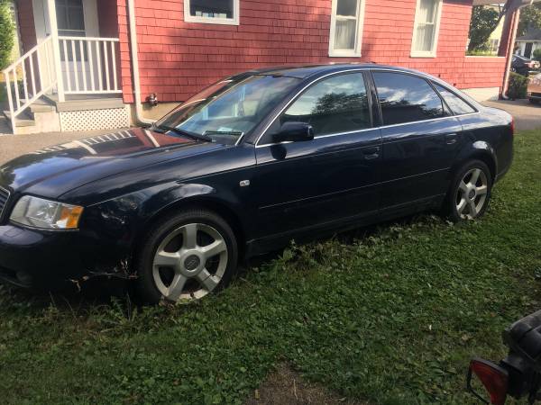 2004 Audi A6 - priced to sell ASAP !! for sale in Babylon, NY