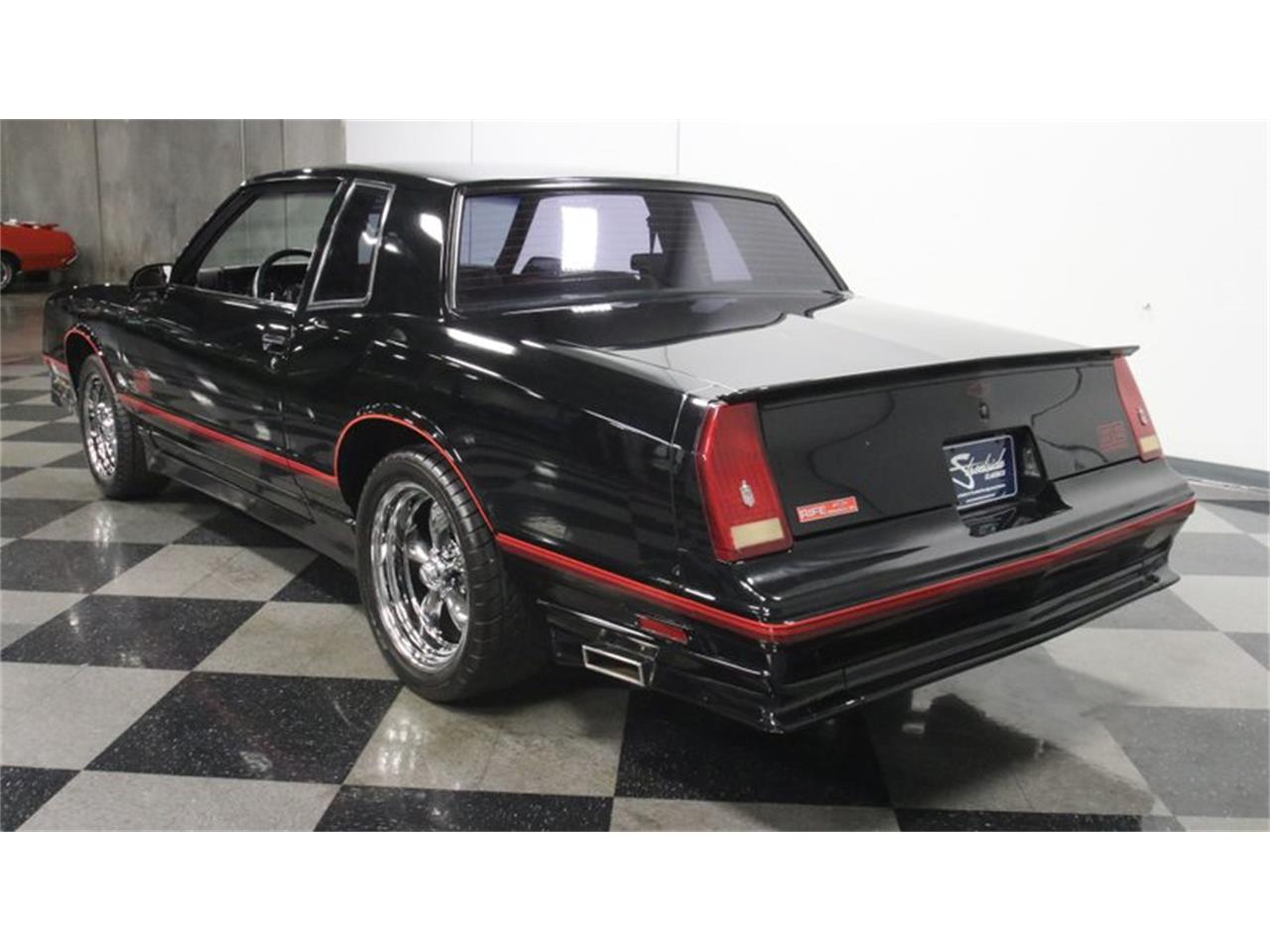 1987 Chevrolet Monte Carlo for sale in Lithia Springs, GA – photo 10