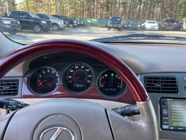 2003 Lexus ES 300 FINANCING AVAILABLE!! - cars & trucks - by dealer... for sale in Weymouth, MA – photo 22