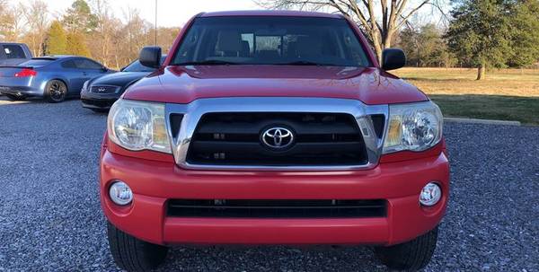 Look high and low for a Great Red 2006 Tacoma than this one for sale in Other, Other – photo 6