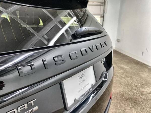 2019 Land Rover Discovery Sport 4x4 4WD Landmark SUV for sale in Portland, OR – photo 12