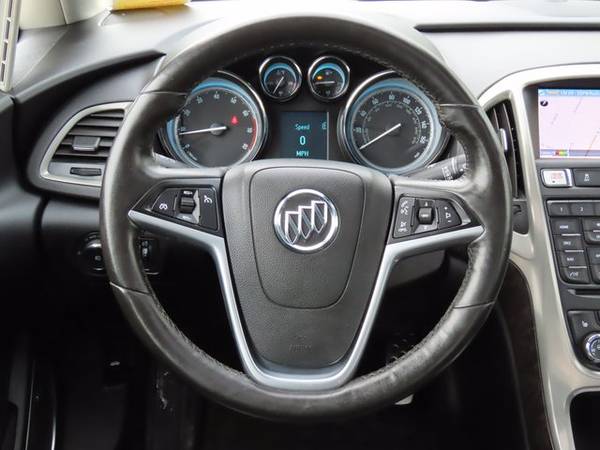 2013 Buick Verano Premium Group hatchback Black - - by for sale in Ankeny, IA – photo 13