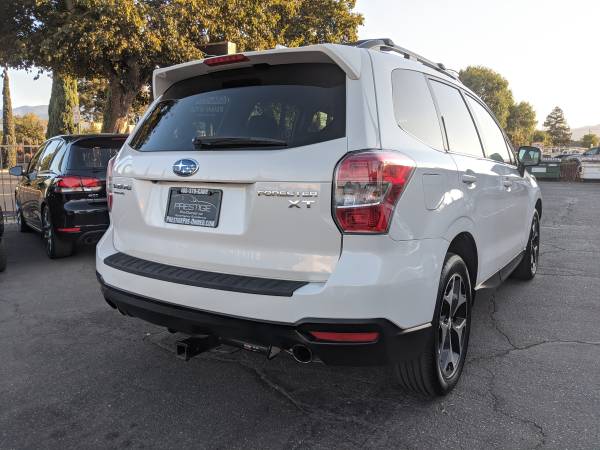 2016 SUBARU FORESTER XT 2.0T *AWD*-PANO ROOF-CLN TITLE-LOADED - cars... for sale in CAMPBELL 95008, CA – photo 3