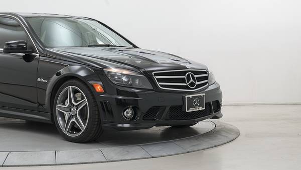 2010 Mercedes-Benz C63 AMG~6.2L~451hp~Luxury & Outstanding Performance for sale in Fort Collins, CO – photo 9