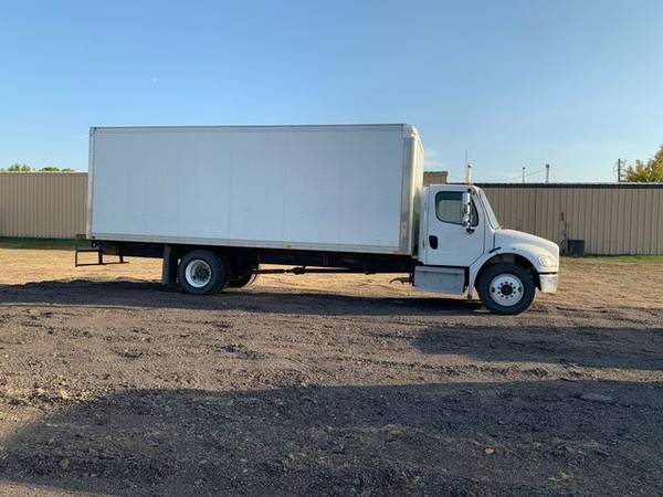 2018 FREIGHTLINER M106 - cars & trucks - by dealer - vehicle... for sale in Sioux Falls, IA – photo 2