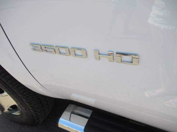 2013 Chevrolet 3500 LTZ Crewcab 4x4 Diesel Dually! for sale in Phoenix, AZ – photo 13