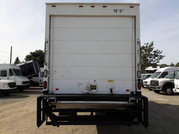 2011 HINO 268 FEEFER/REFRIGERATED TRUCK WITH LIFTGATE-NON CDL - cars for sale in San Jose, CA – photo 9
