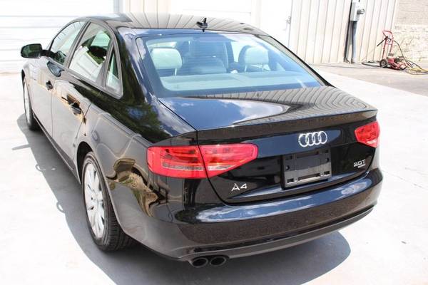 2014 Audi A4 Premium Quattro All Wheel Drive AWD 29 mpg 14 Leather -... for sale in Knoxville, TN – photo 5