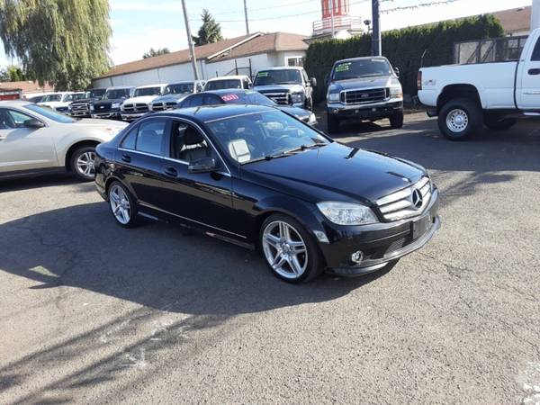 2010 Mercedes-Benz C-Class 4dr Sdn C 300 Sport RWD for sale in Portland, OR – photo 5
