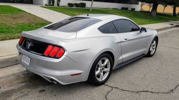 2015 Ford Mustang (Clean Title - Pink Slip) - - by for sale in Corona, CA – photo 2