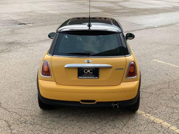 2007 MINI COOPER PANORAMIC ROOF ONLY 88K-MILES CLEAN-TITLE - cars &... for sale in Elgin, IL – photo 10