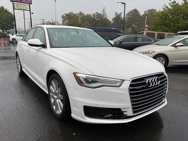 2016 Audi A6 AWD All Wheel Drive 2.0T quattro Premium Plus 2.0T... for sale in Milwaukie, OR – photo 7