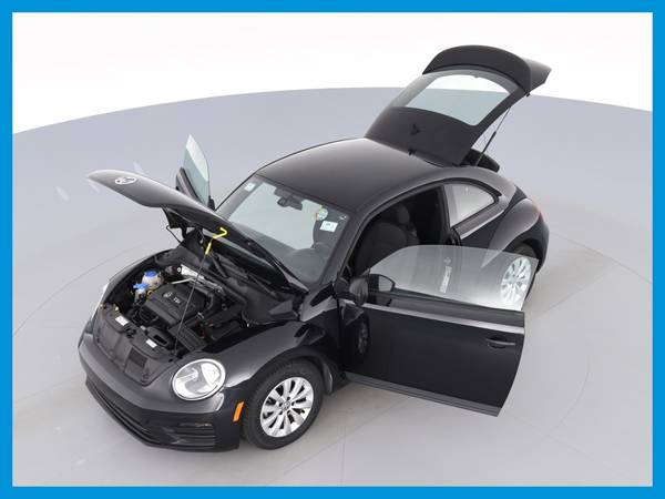 2017 VW Volkswagen Beetle 1 8T S Hatchback 2D hatchback Black for sale in Lakeland, FL – photo 15