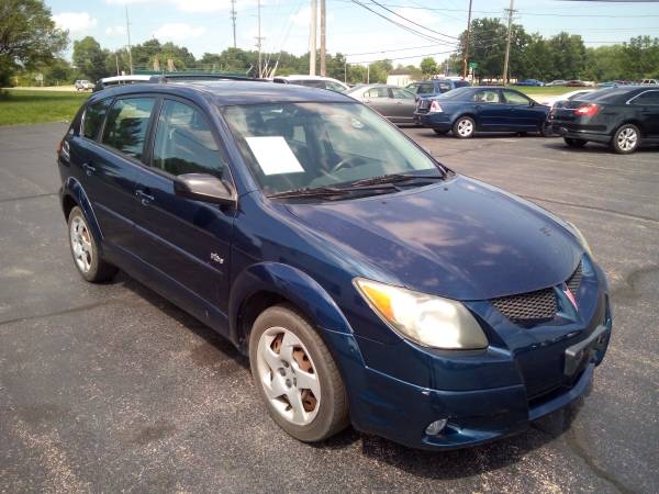 2004 Pontiac Vibe with Sunroof for sale in Springfield, IL – photo 4