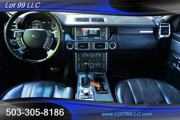 2012 Land Rover Range Rover Supercharged Navi Cam Roof Htd Leather X5 for sale in Milwaukie, OR – photo 11