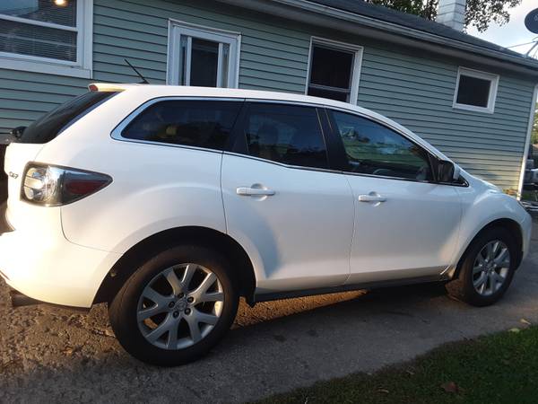 2008 MAZDA CX7 for sale in South Bend, IN – photo 2