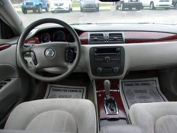 2007 Buick Lucerne CX - - by dealer - vehicle for sale in Newaygo, MI – photo 19