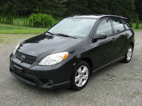 2005 TOYOTA MATRIX XR AWD - RUNS AND DRIVES AWESOME! - cars & for sale in Tumwater, WA – photo 2