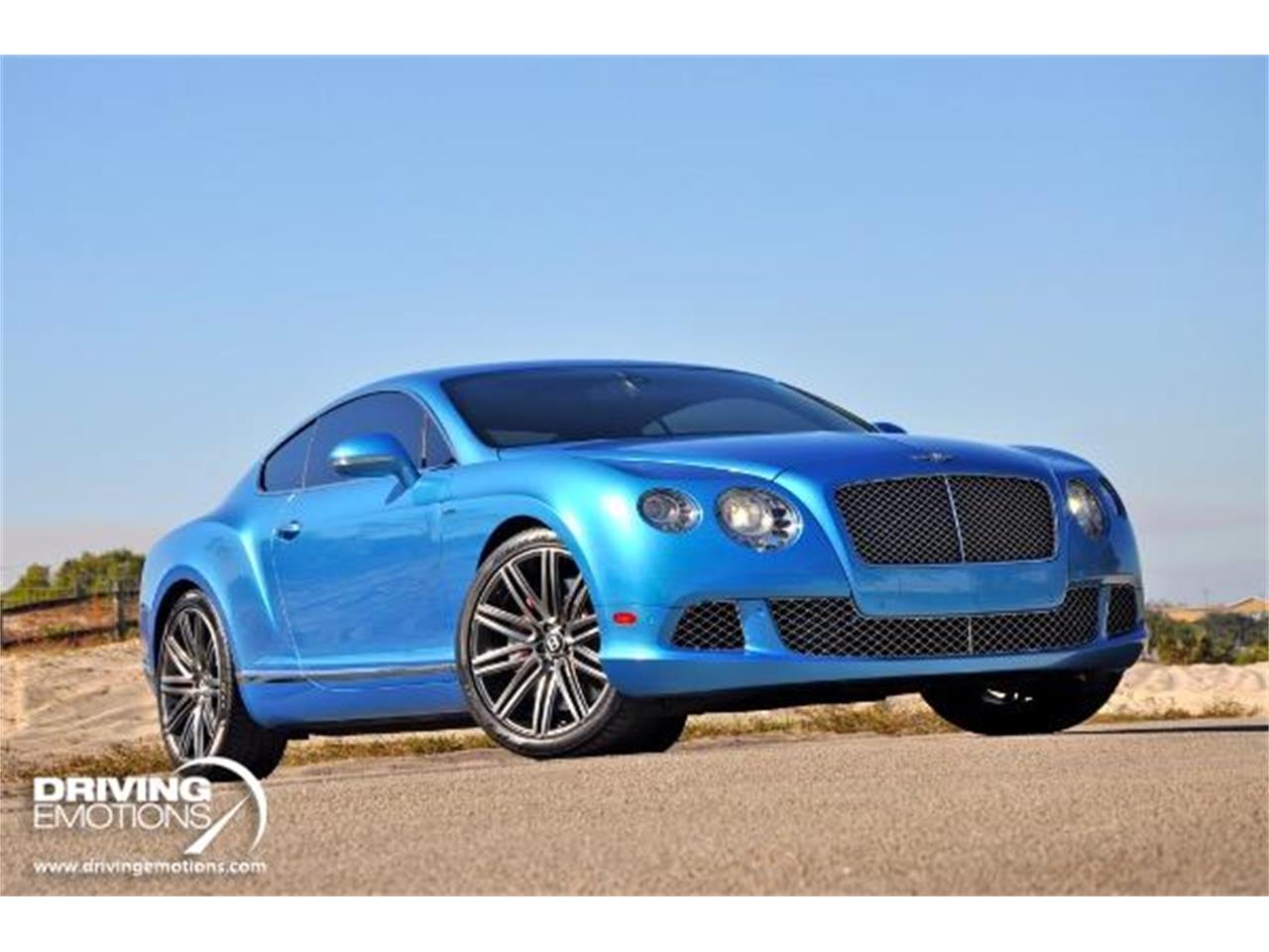 2014 Bentley Continental for sale in West Palm Beach, FL – photo 47