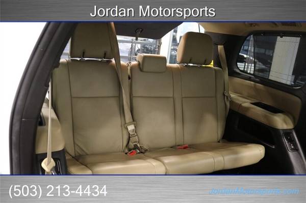 2013 TOYOTA SEQUOIA LIMITED 4X4 LIFTED 1-OWNER 2012 2011 2010 2014 for sale in Portland, OR – photo 15