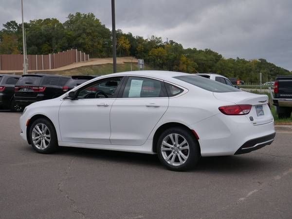 *2015* *Chrysler* *200* *4dr Sdn Limited FWD* for sale in South St. Paul, MN – photo 2